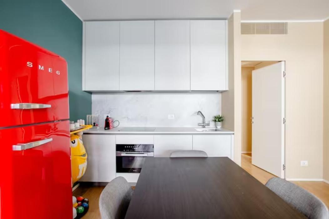 Luxury Apartment Milan Central エクステリア 写真