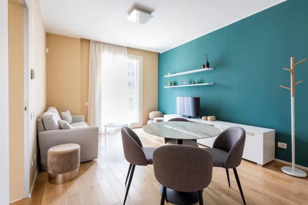 Luxury Apartment Milan Central エクステリア 写真
