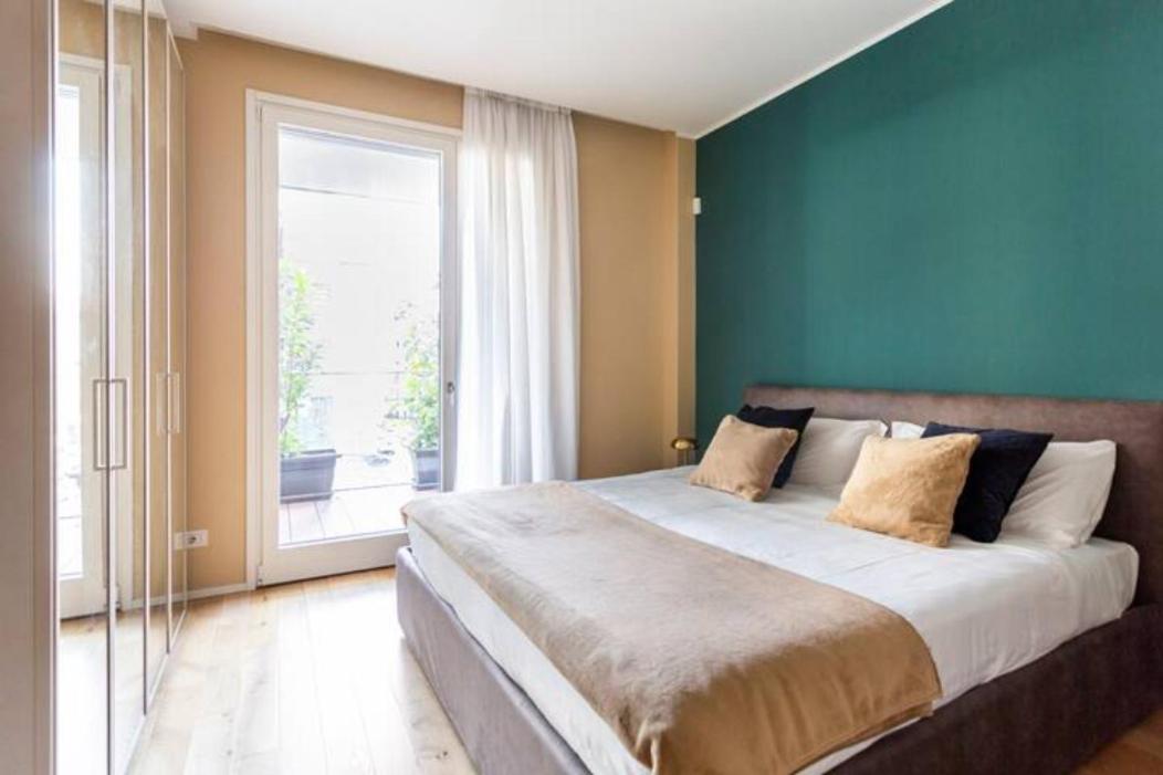 Luxury Apartment Milan Central エクステリア 写真