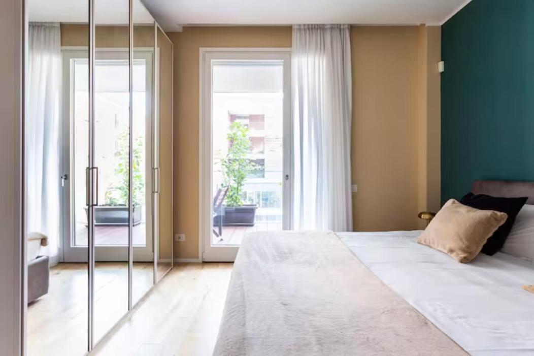 Luxury Apartment Milan Central エクステリア 写真
