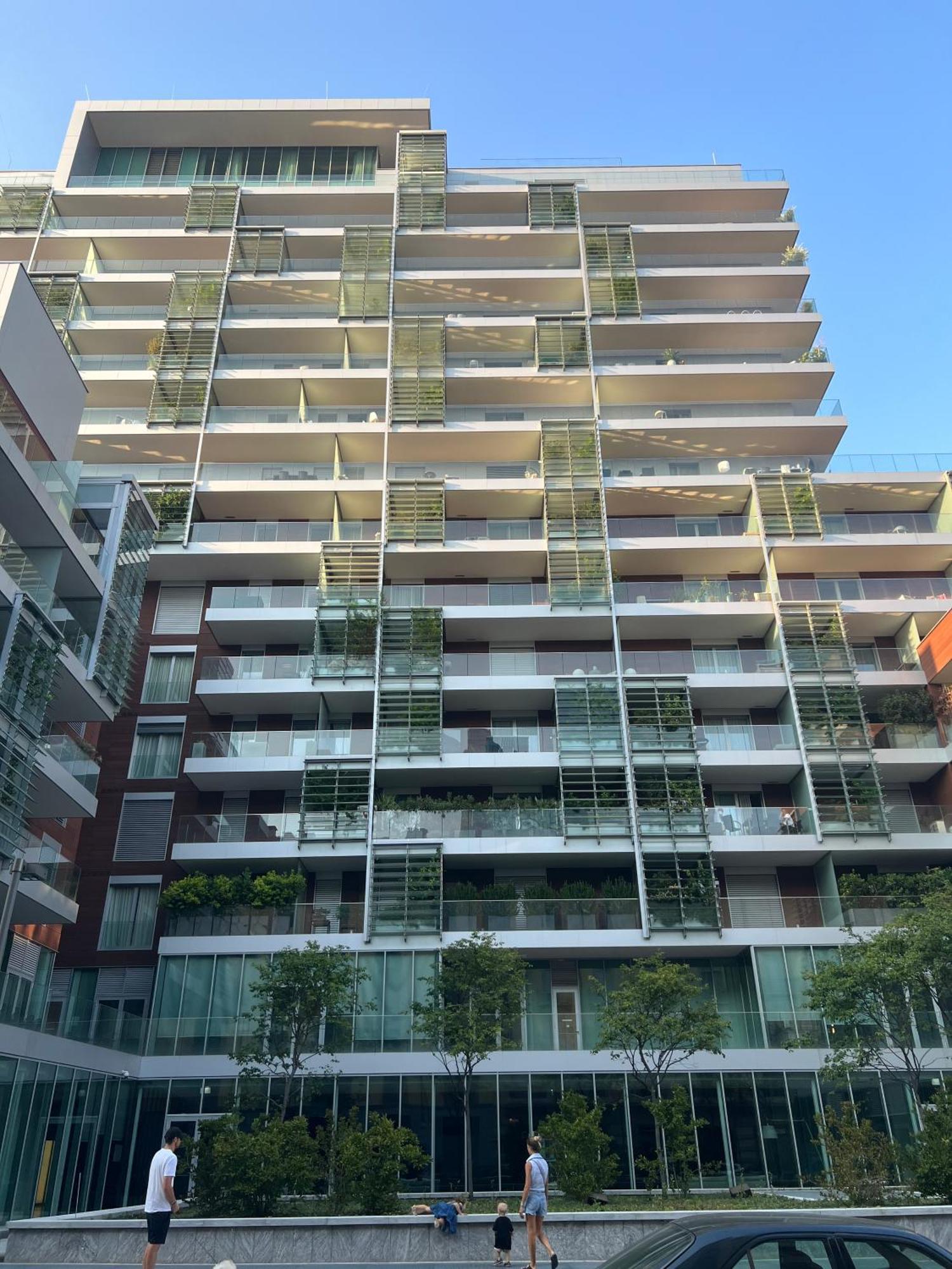Luxury Apartment Milan Central エクステリア 写真